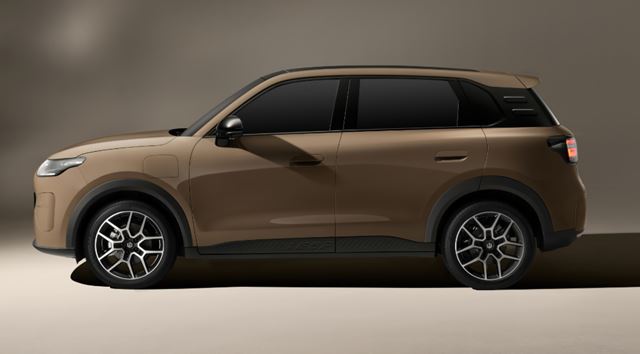 Leapmotor otvoril v Európe objednávky na nový elektrický crossover B03X