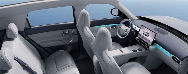 Leapmotor otvoril v Európe objednávky na nový elektrický crossover B03X