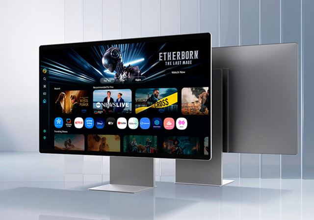 Monitory pre hráčov, tvorcov aj domácu zábavu. Čo ponúka Samsung v roku 2026?