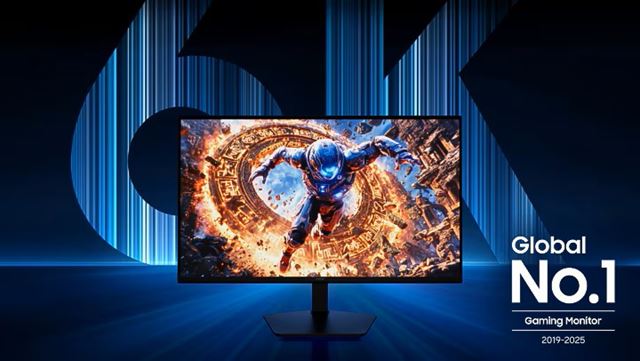 Monitory pre hráčov, tvorcov aj domácu zábavu. Čo ponúka Samsung v roku 2026?