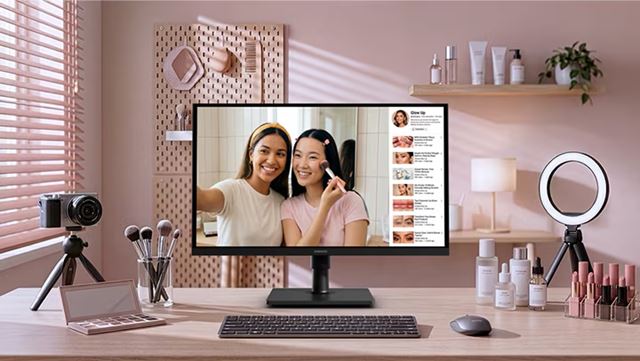 Monitory pre hráčov, tvorcov aj domácu zábavu. Čo ponúka Samsung v roku 2026?