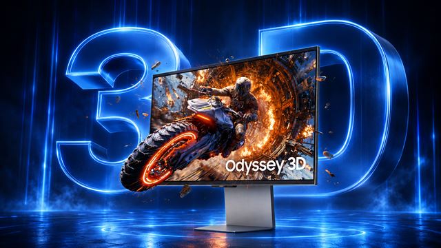 Monitory pre hráčov, tvorcov aj domácu zábavu. Čo ponúka Samsung v roku 2026?