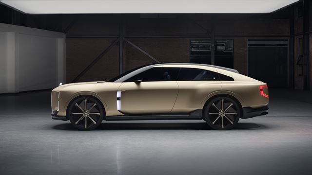 Bentley pripravuje svoj prvý elektromobil, volá sa Torcal