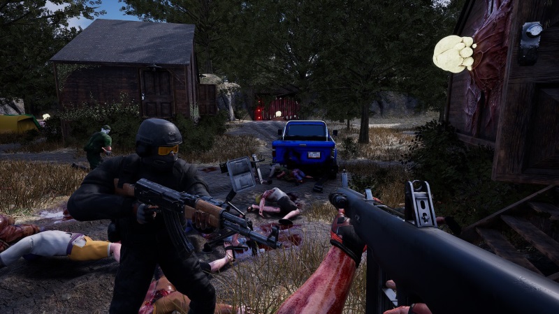 Codename CURE II bude čoskoro v plnej pohotovosti a postaví sa proti zombíkom