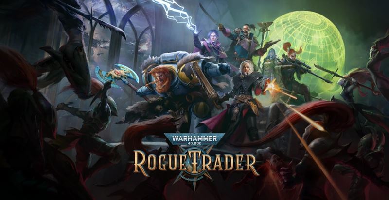 Warhammer 40,000: Rogue Trader opravuje nevydarené vydanie na Switchi 2 a rozdáva všetky DLC zadarmo