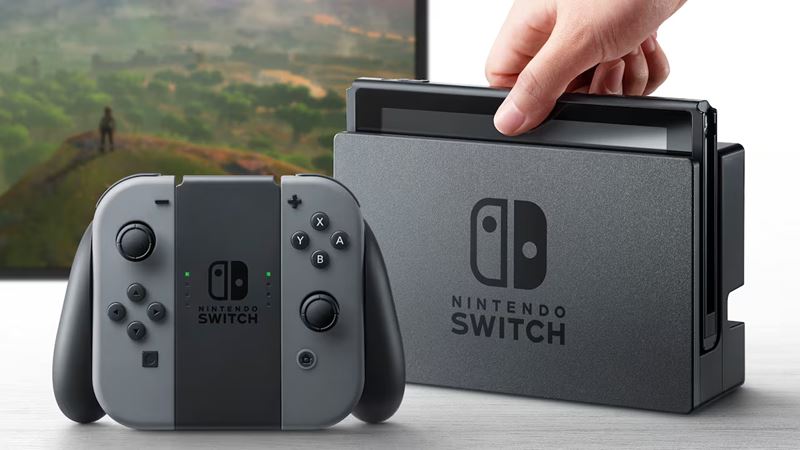Nintendo budúci rok ukončí predaj pôvodného Switchu v Európe