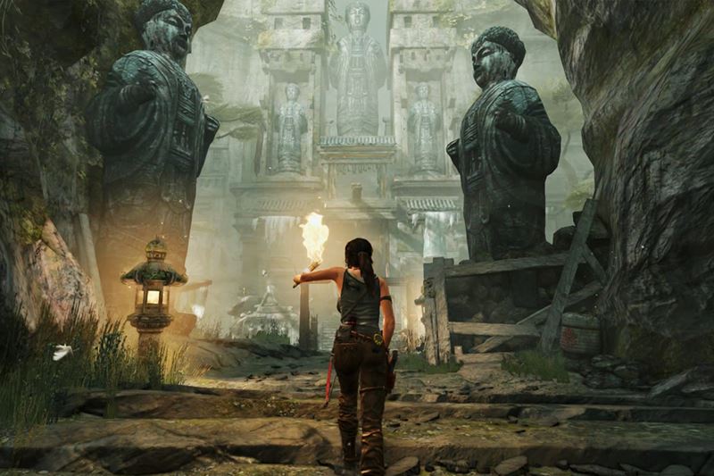 Tomb Raider Definitive Edition vyjde prvýkrát fyzicky na Nintendo Switch 2