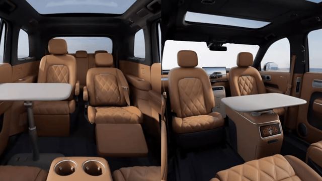 Xiaomi pripravuje novú sériu veľkých SUV - Xiaomi Sky nomad