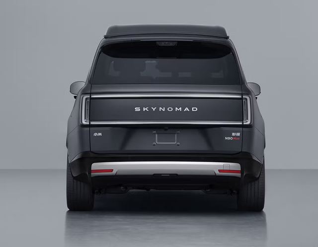Xiaomi pripravuje novú sériu veľkých SUV - Xiaomi Sky nomad