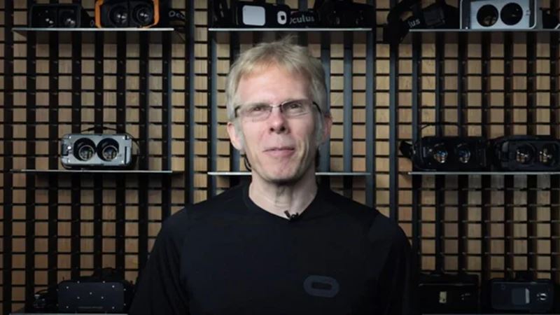 John Carmack sa vyjadril k prepúšťaniu v id software