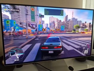 4K OLED a 240 Hz už nie sú prehnaná kombinácia