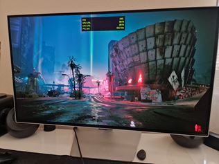 4K OLED a 240 Hz už nie sú prehnaná kombinácia