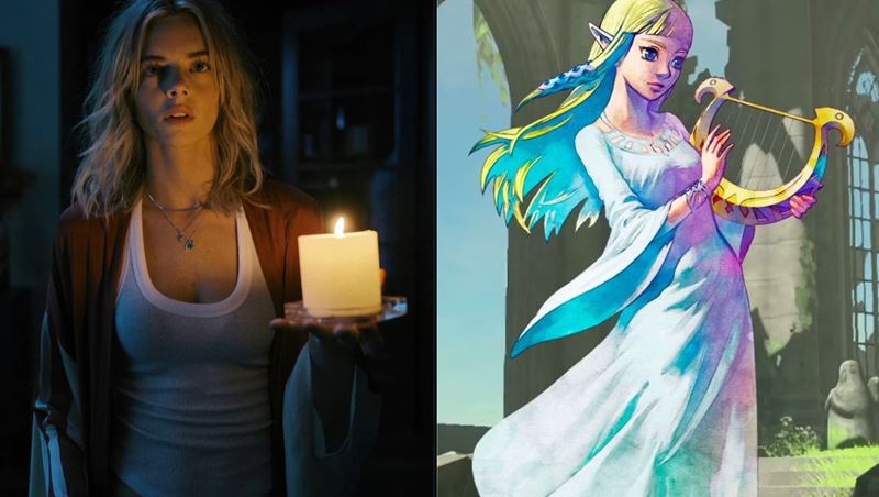 Samara Weaving má vo filme The Legend of Zelda stvárniť bohyňu Hyliu