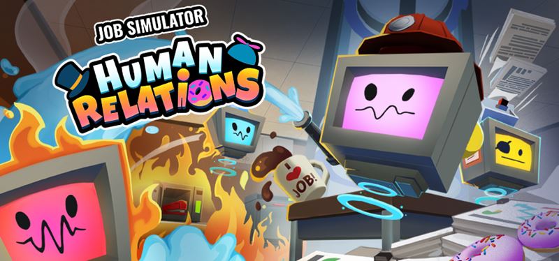 Job Simulator sa vracia - nová kooperatívna hra chce zo simulácie práce spraviť ešte väčší chaos