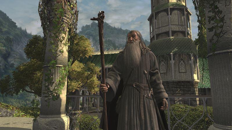 The Lord of the Rings: War in the North sa vracia v Legacy Edition