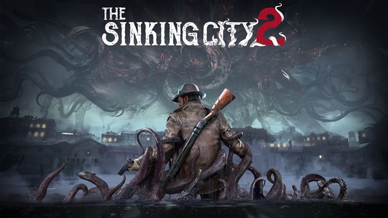 Lovecraftovský survival horor The Sinking City 2 ukazuje svoje temné zákutia aj dabingové hlasy
