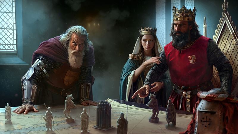 Chronicles: Medieval ukazuje, ako budete verbovať a vylepšovať svoju stredovekú armádu