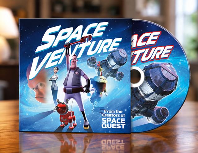 SpaceVenture ani po rokoch nezabúda na Kickstarter podporovateľov, pripravuje Linux a Mac verziu aj fyzické odmeny
