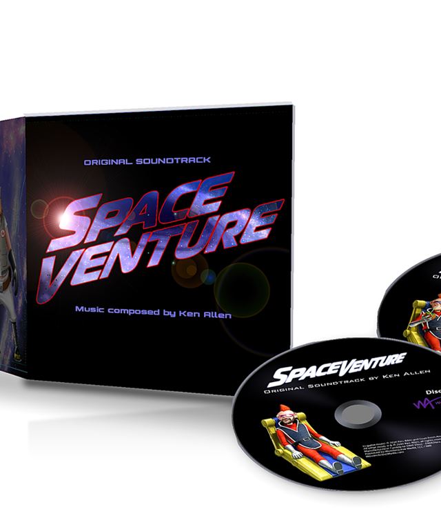 SpaceVenture ani po rokoch nezabúda na Kickstarter podporovateľov, pripravuje Linux a Mac verziu aj fyzické odmeny
