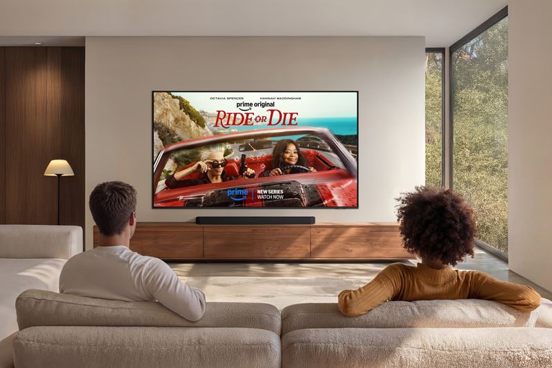 Prime Video ako prvé nasadí HDR10+ ADVANCED do svojej ponuky, dostupné bude na nových Samsung TV