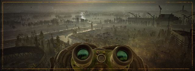 S.T.A.L.K.E.R. 2 Heart of Chornobyl Update 2.0 príde 20. augusta prináša nové nasvietenie, A Life, zbrane a Custom Rules