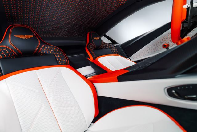 Aston Martin Valen má 850 koní a extrémny V12. Vznikne len 150 kusov