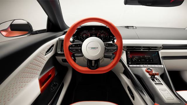 Aston Martin Valen má 850 koní a extrémny V12. Vznikne len 150 kusov