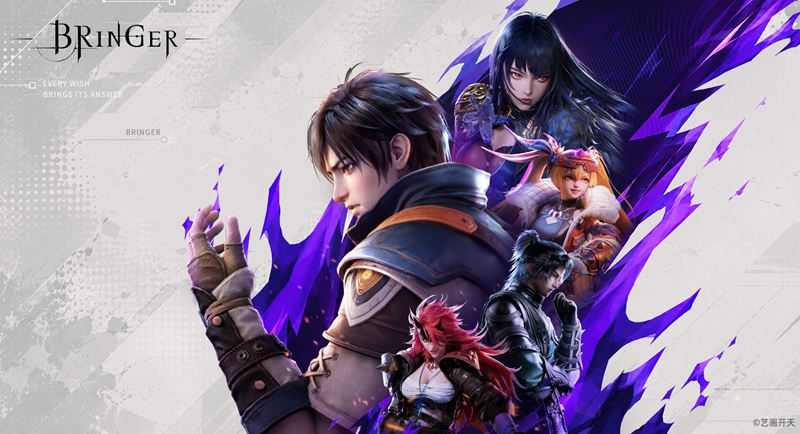 Bringer je nová fantasy akčná RPG, prvýkrát si ju zahrajú návštevníci Gamescomu