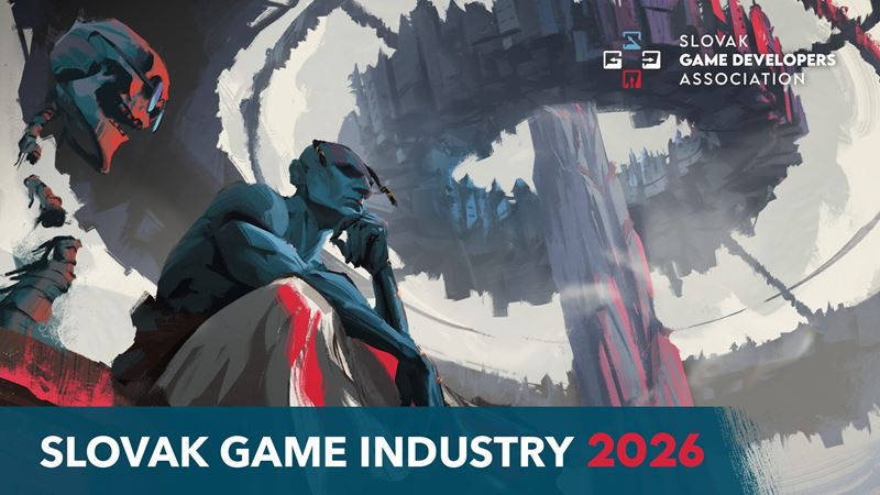 SGDA vydala katalóg Slovak Game Industry 2026 mapujúci aktuálny stav slovenského herného biznisu