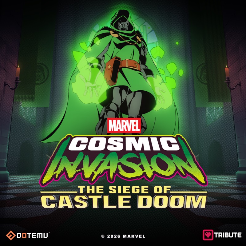 MARVEL Cosmic Invasion dostane DLC s Doctorom Doomom. Príde na jeseň spolu s novým herným režimom