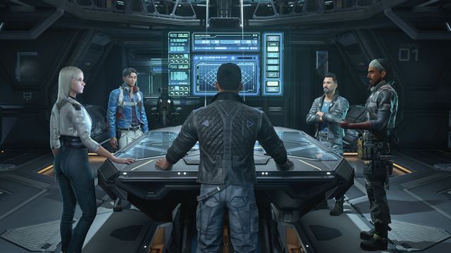 The Expanse: Osiris Reborn ukazuje, ako rozhodnutia hráčov ovplyvnia príbeh aj posádku