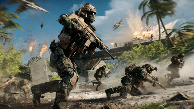 Battlefield 6 update 1.4.2.0 prináša Top Gun event, návrat Wake Island, nové stíhačky a trial zadarmo