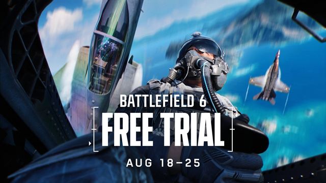 Battlefield 6 update 1.4.2.0 prináša Top Gun event, návrat Wake Island, nové stíhačky a trial zadarmo