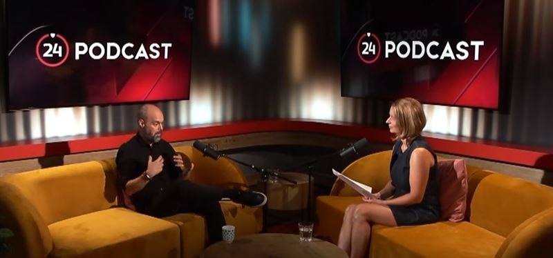 24 podcast - Peter Konečný: Čo nás čaká na 21. ročníku Cinematiku. Festival uvedie jeden zo svojich najlepších programov