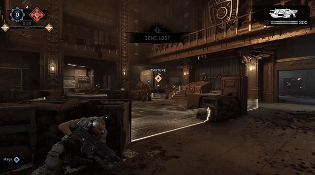 Gears of War: E-Day detailnejšie predstavuje prepracovaný pohyb, krytie a zbrane