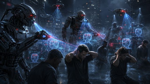 Mozgové vlny budú ovládať robotov, prezradia im, čo človek zamýšľa
