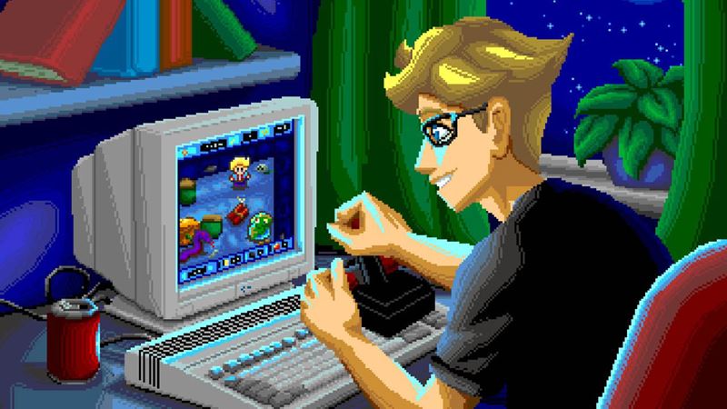 KABOOMANIA prináša retro bludiská na moderné platformy aj pôvodné Amigy