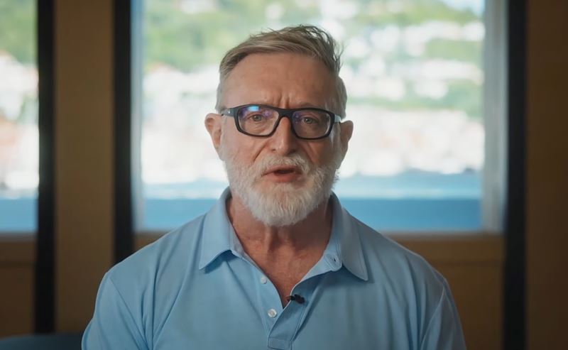 Gabe Newell otvoril The International 2026 turnaj a bol prekvapivo pochudnutý