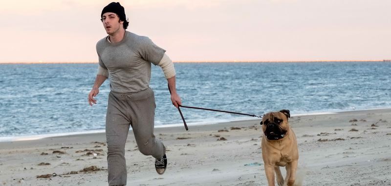 Hollywood mu ponúkol peniaze, ale Stallone odmietol. Chcel len jedno: byť Rocky! Neuveriteľný príbeh Ja, Rocky predstavuje trailer