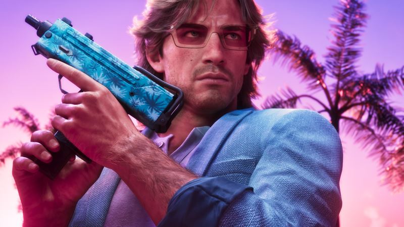 Úniky GTA 6 pripravili Take-Two za jediný deň o takmer miliardu dolárov