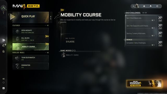 Čo ukazuje Call of Duty Modern Warfare 4 early access beta? Multiplayer a prekvapivo aj kampaň