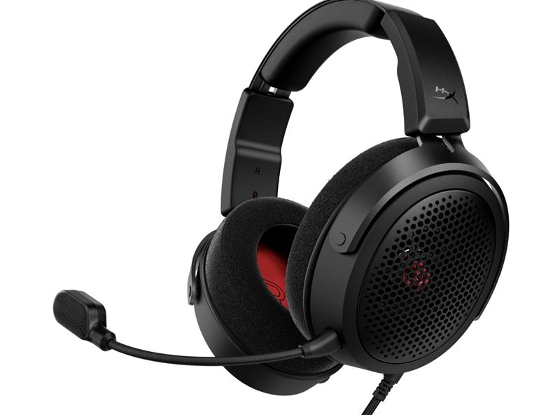HyperX na gamescome ukáže nový otvorený headset aj ľahké herné myši