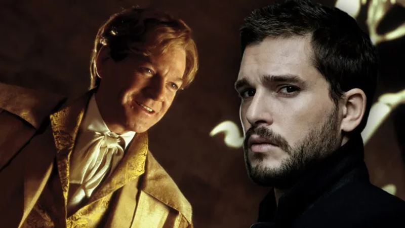 Kit Harington sa pridáva k seriálovému Harry Potterovi, zahrá si Gilderoya Lockharta