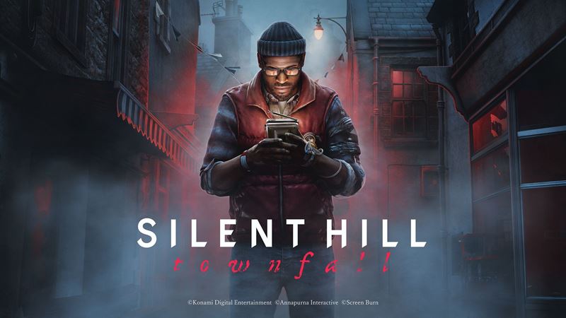 Silent Hill: Townfall predstavil hlavné postavy a nové monštrá