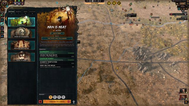 Paradox predstavil Afterworld, novú postapokalyptickú grand stratégiu od tvorcov Crusader Kings III a Hearts of Iron IV