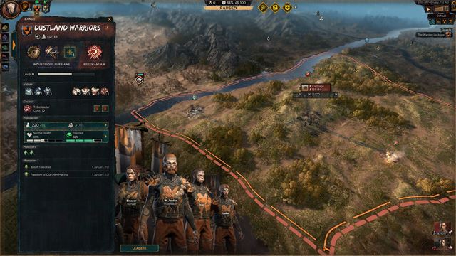 Paradox predstavil Afterworld, novú postapokalyptickú grand stratégiu od tvorcov Crusader Kings III a Hearts of Iron IV