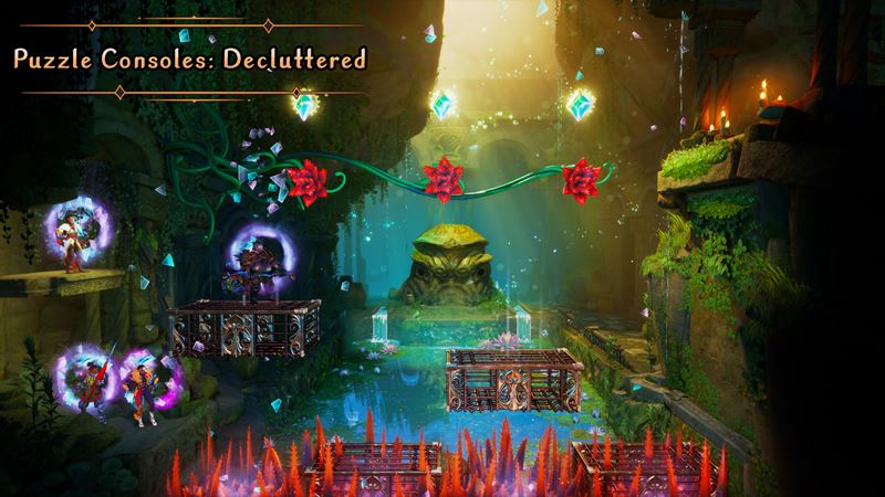 Trine 6: Together in Time sa odkladá na marec 2027