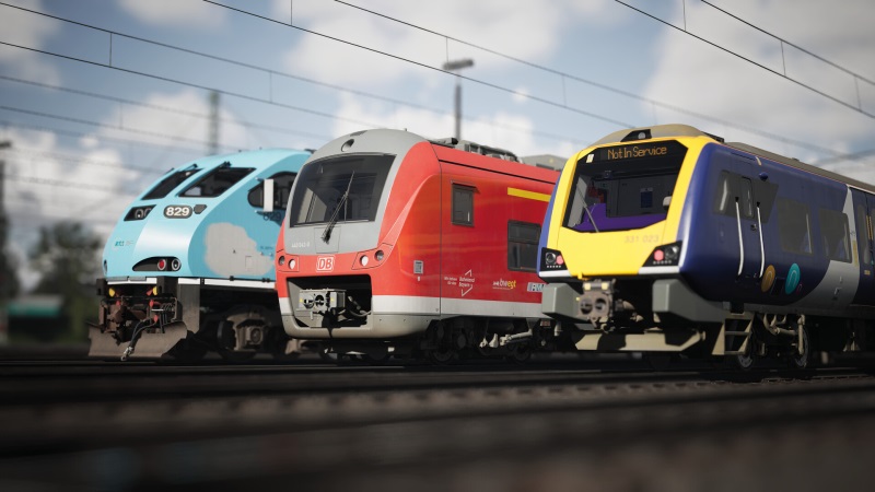 Train Sim World 7 bol ohlásený na Gamescome, vyjde už v septembri