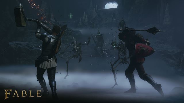 Fable ukazuje na Gamescome bojový systém, podľa reakcií vyzerá hra super