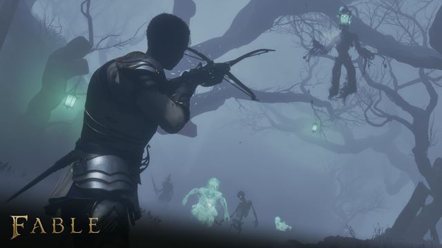 Fable ukazuje na Gamescome bojový systém, podľa reakcií vyzerá hra super